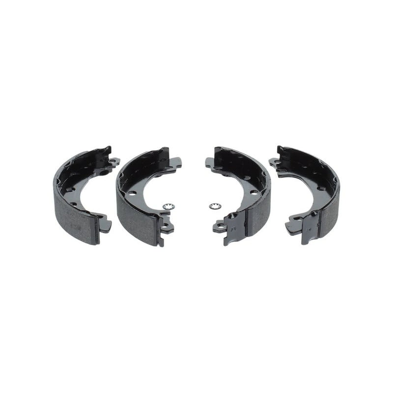 Bosch Brake Shoe Set Axle Kit 0 986 487 550
