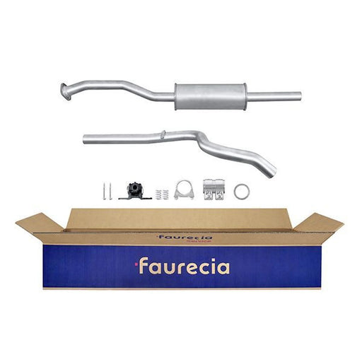 Hella Front Silencer Front 8LB 366 020-311