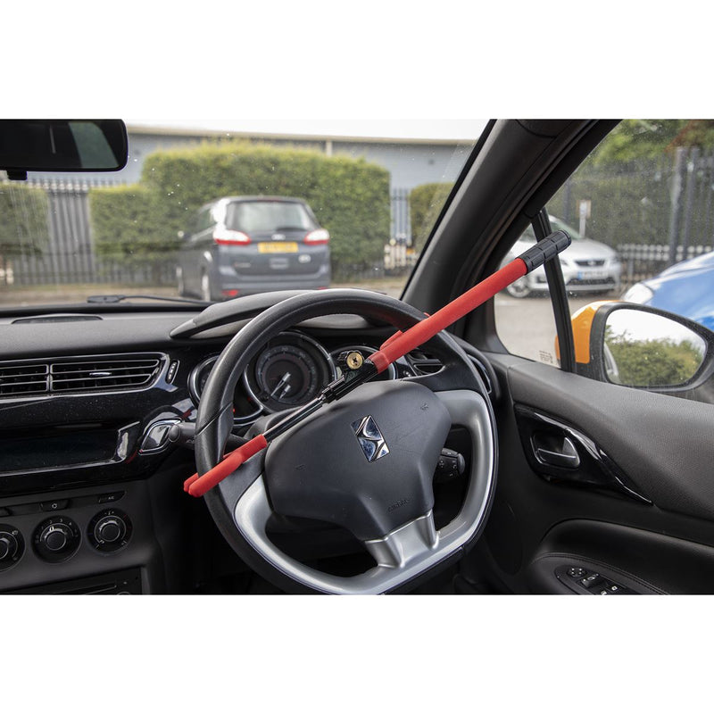 Sealey Steering Wheel Lock PB393 Sealey - Dynamic Drive
