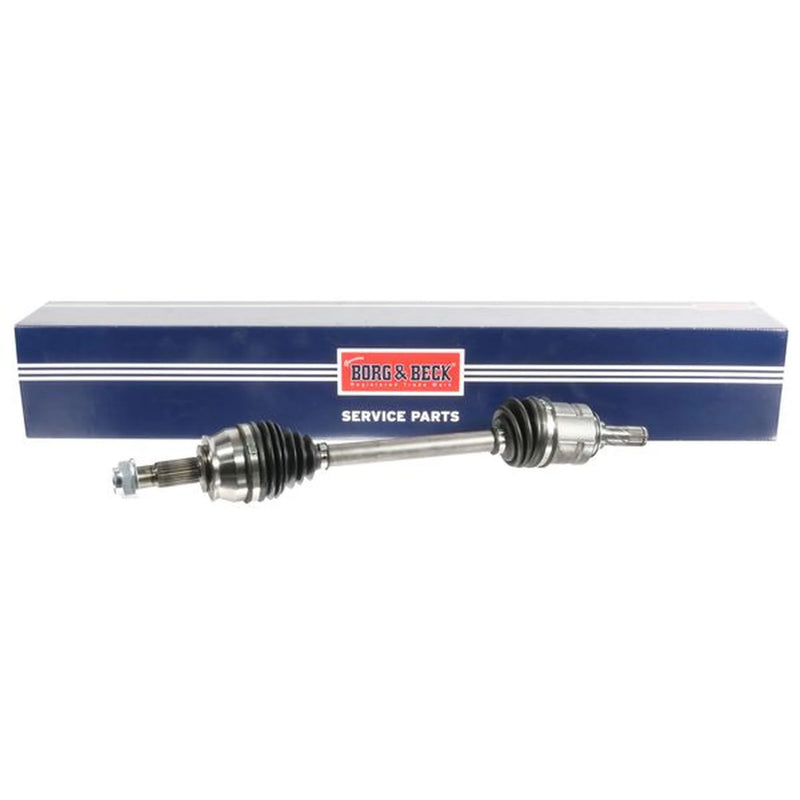 Borg & Beck CV Drive Shaft Driveshaft Front Left BDS1812