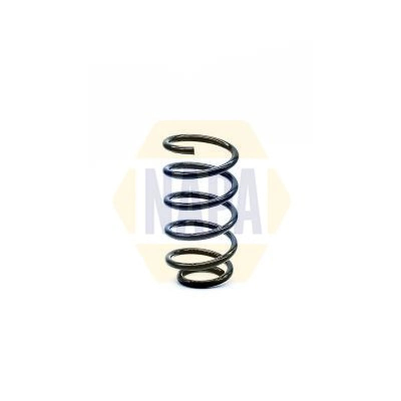 NAPA Rear Suspension Coil Spring fits Opel Corsa D 2006-2014 1.0 1.2 1.3 1.4 1.6
