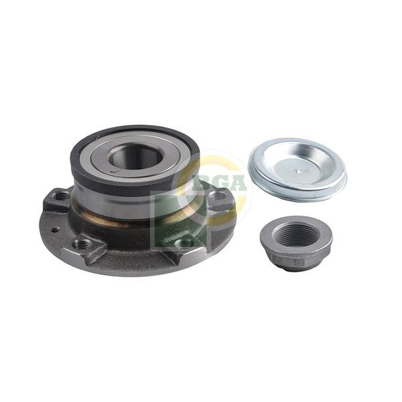 BGA Wheel Bearing Kit 128mm fits Peugeot 508 I 2010-2018 1.6 2.0