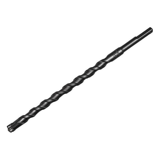 Starrett SDS Plus 4 Point Drill Bit 14 x 260mm Starrett - NN4 Online