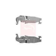 Apec Brake Slack Adjuster Teeth fits Nissan Almera 2000-2006 1.5