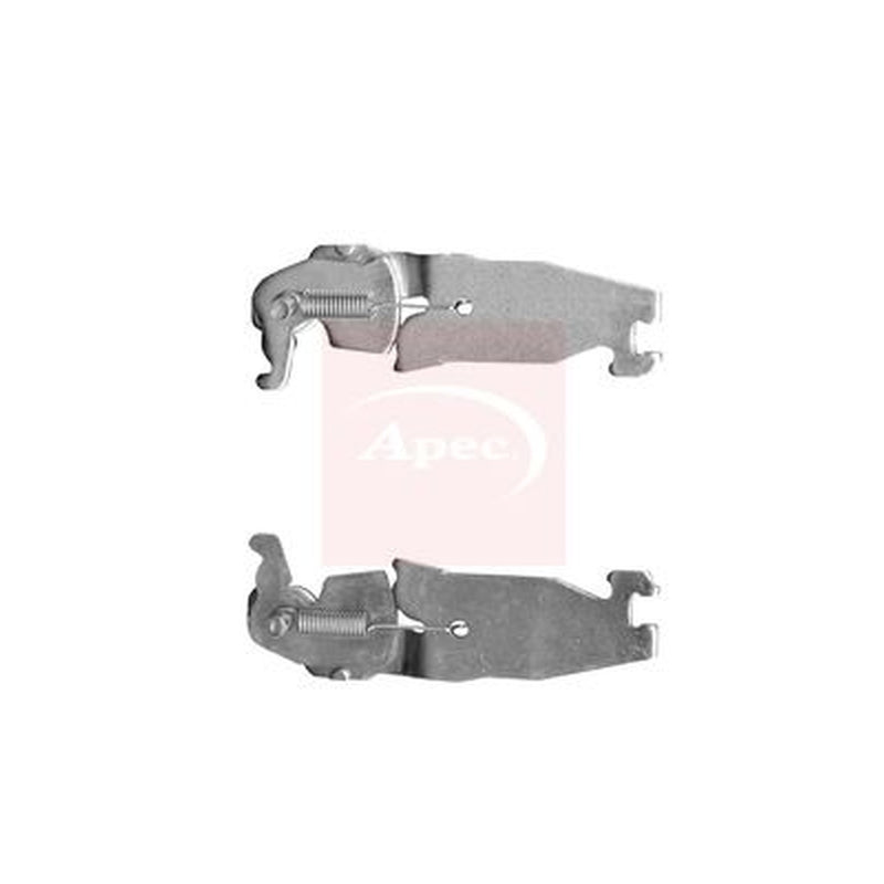 Apec Brake Slack Adjuster Teeth fits Nissan Almera 2000-2006 1.5