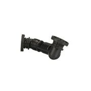 Gates Crankcase Ventilation Hose 168mm fits Audi A3 2003-2010 1.9