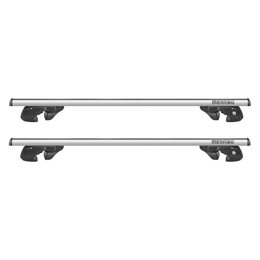 Aluminium Roof Rack Cross Bars fits SKODA Yeti (5L) 09>13 Menabo  - Dynamic Drive