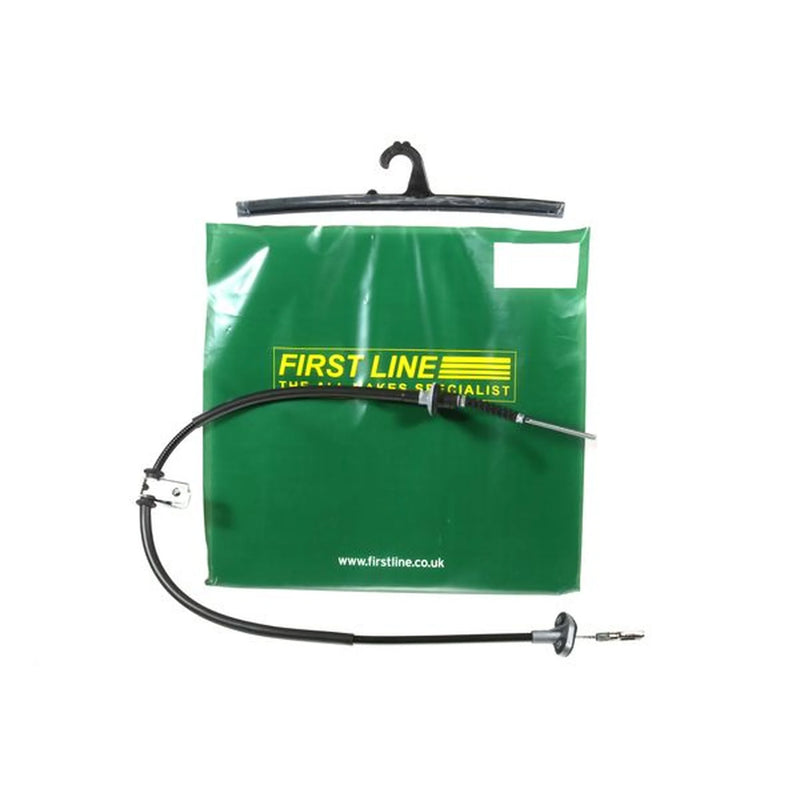 First Line Clutch Control Cable Pull fits Chevrolet Matiz 2005-2013 0.8