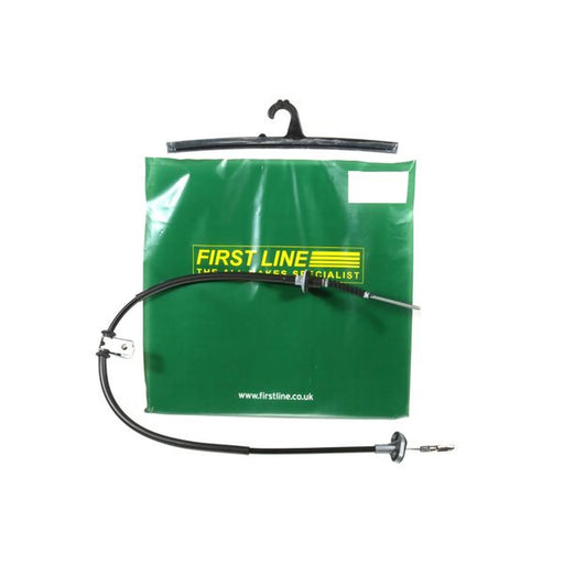 First Line Clutch Control Cable Pull fits Chevrolet Matiz 2005-2013 0.8