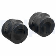Delphi 2 x Anti Roll Bar Bush fits Ford Galaxy 1995-2006 1.9 2.0 2.3 2.8