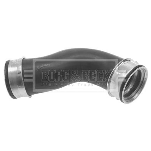 Borg & Beck Intercooler Turbo Charge Air Hose Lower BTH1075