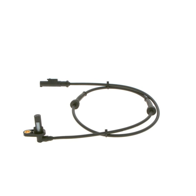 Bosch ABS Wheel Speed Sensor Front fits Lada Niva Closed Off-Road Vehicle