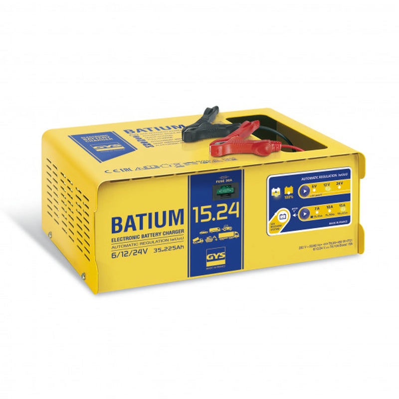 GYS Batium 15.24 Smart Charger - 024588