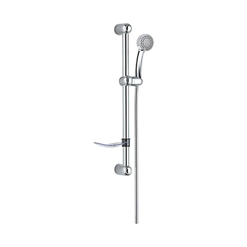 Roman 3 Mode Shower Kit (Inc Head, Hose & Riser) Stainless Steel Versatile Nova - Dynamic Drive