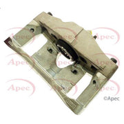 Apec 2 x Front Brake Calipers fits Volvo S60 I 2003-2010 2.5