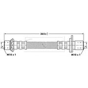Borg & Beck Brake Hydraulic Hose Line Rear Right BBH6855