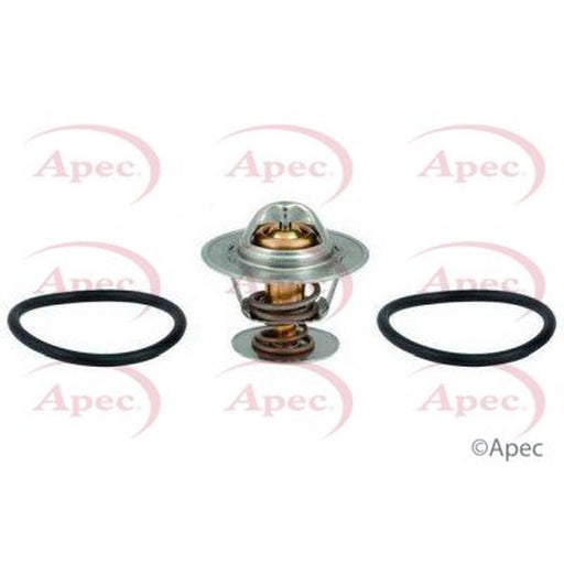 Apec Thermostat,Coolant fits Audi 100 C1 1968-1976 1.6 1.8 1.9
