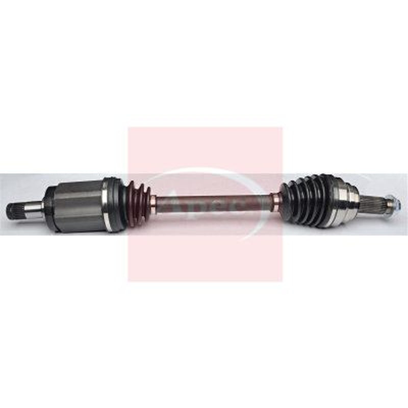 Apec CV Drive Shaft Driveshaft Front Left fits BMW X5 2008-2018