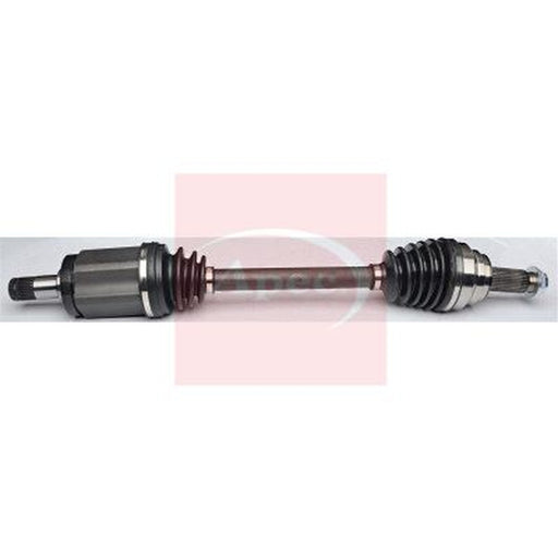 Apec CV Drive Shaft Driveshaft Front Left fits BMW X5 2008-2018