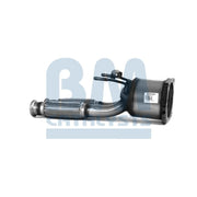 BM Catalysts Homologated Diesel Cat fits Citroën C5 III 2008-2009 2.7