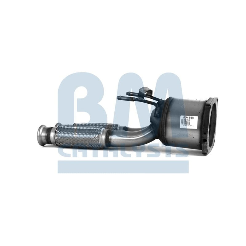 BM Catalysts Homologated Diesel Cat fits Citroën C5 III 2008-2009 2.7