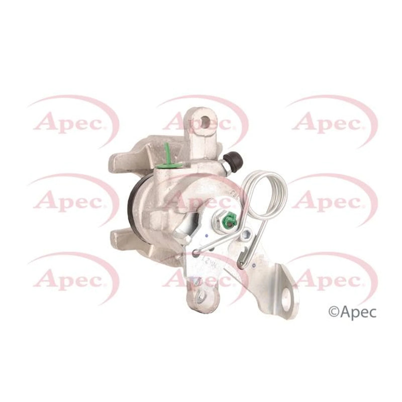 Apec Brake Caliper Assembly Rear Left LCA232