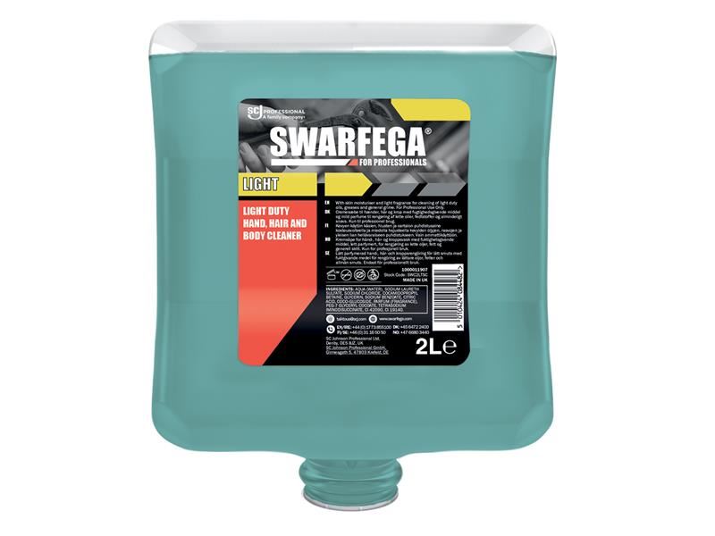 Swarfega Swarfega Light Cartridge 2 litre Swarfega� - Town Tools