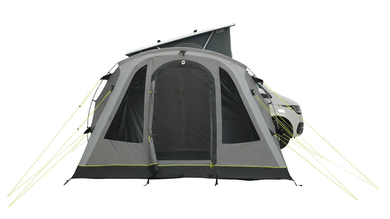 Outwell San Diego Driveaway Awning Grey Outwell - Dynamic Drive
