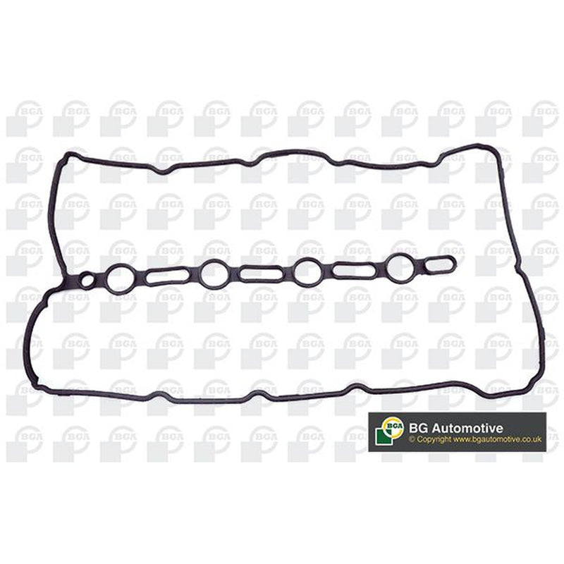 BGA Cylinder Head Cover Gasket ACM (Polyacrylate) fits Citroën C4 Aircross