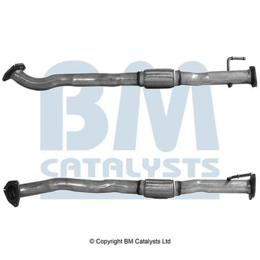 BM Catalysts Exhaust Pipe OD BM50706