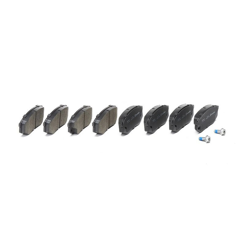 Brembo 8 x Brake Pad Set