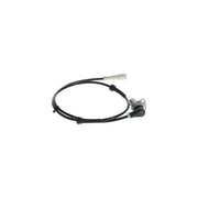 Bosch ABS Wheel Speed Sensor Front fits BMW 3 1986-1993