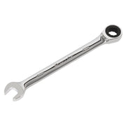 Sealey Ratchet Combination Spanner 11mm RCW11 Sealey - Dynamic Drive