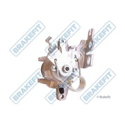 Apec Brake Caliper Assembly Rear Right BCA1944