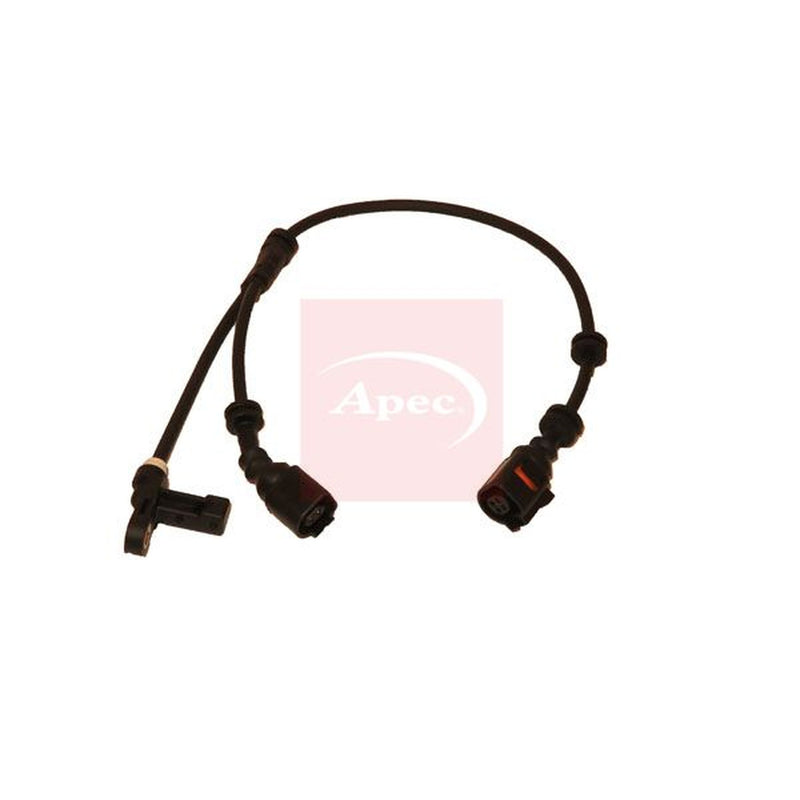 Apec ABS Wheel Speed Sensor Front Left fits Ford Galaxy I 1995-2006 1.9 2.8