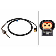 Hella Exhaust Gas Temperature Sensor before catalytic fits Mercedes-Benz M-Class