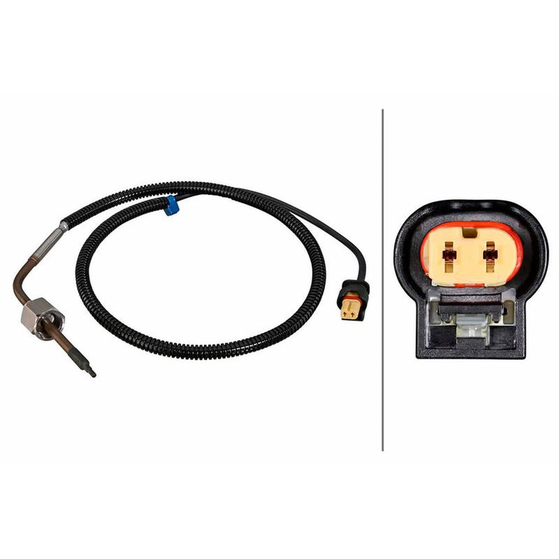 Hella Exhaust Gas Temperature Sensor before catalytic fits Mercedes-Benz M-Class