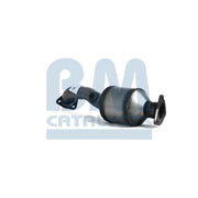 BM Catalysts Homologated Diesel Cat fits Audi A6 Allroad C6 2006-2011 2.7 3.0