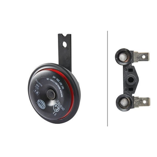 Hella Car Horn Signal Unit