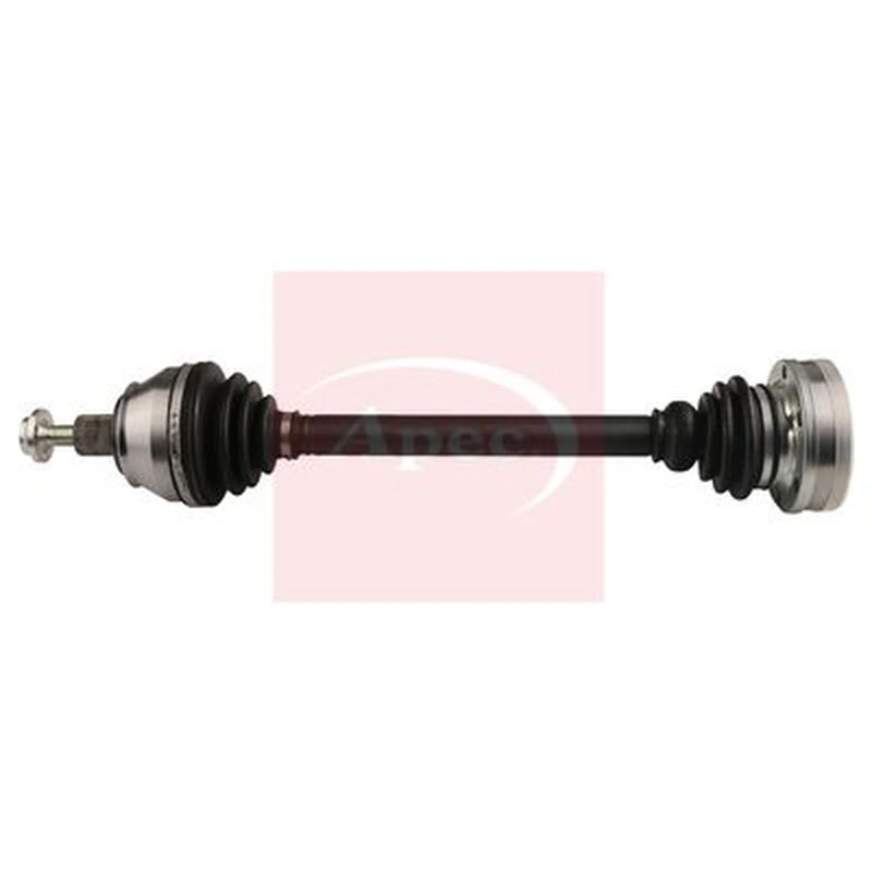 Apec CV Drive Shaft Driveshaft Front ADS2041LR