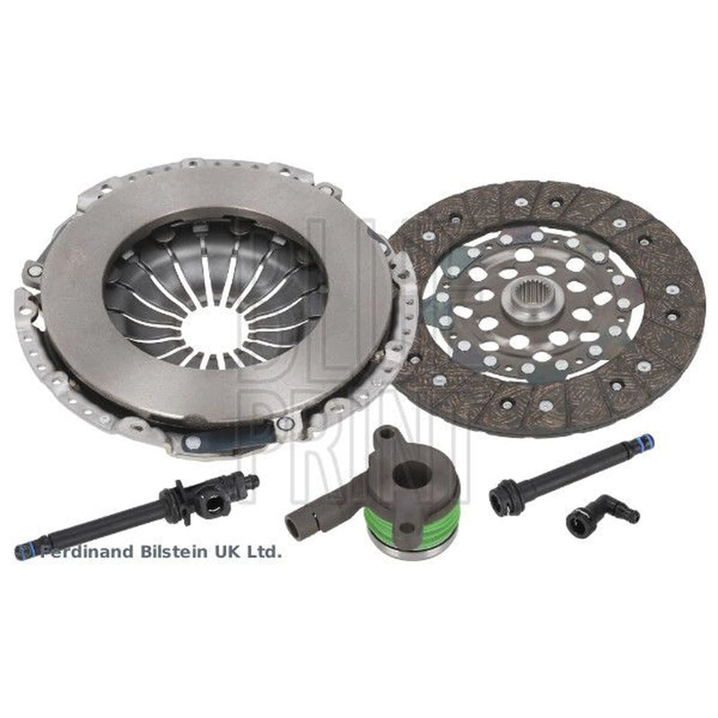 Blue Print Clutch Kit Set 3pc 241mm ADBP300239