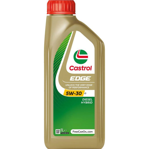Castrol Engine Oil 1L 5W-30 15F826