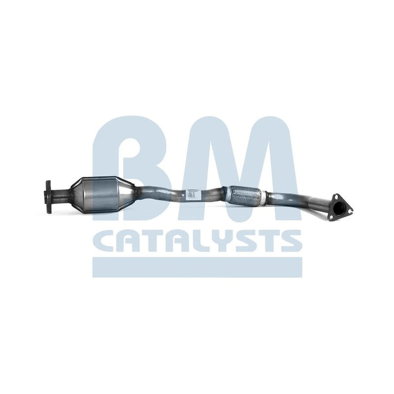 BM Catalysts Homologated Petrol Cat fits Daewoo Matiz 1998 on 0.8