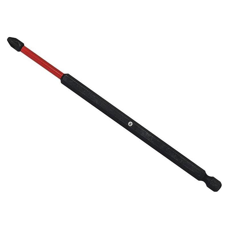 Forgefix ForgeFast Pozidriv Compatible Impact Bit PZ3 x 152mm (Card 1) ForgeFix - Town Tools