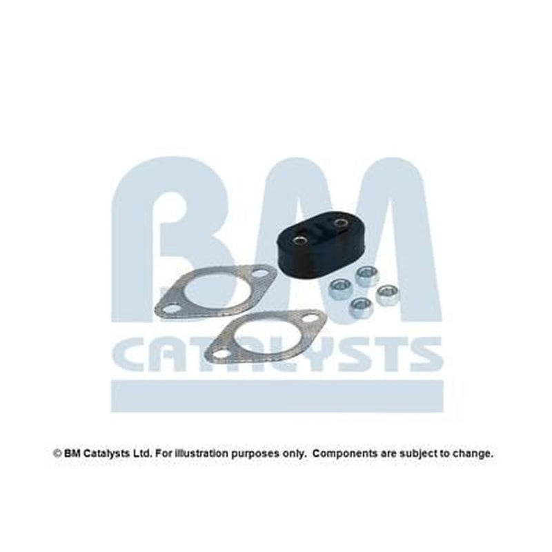 BM Catalysts Exhaust Pipe Mounting Kit