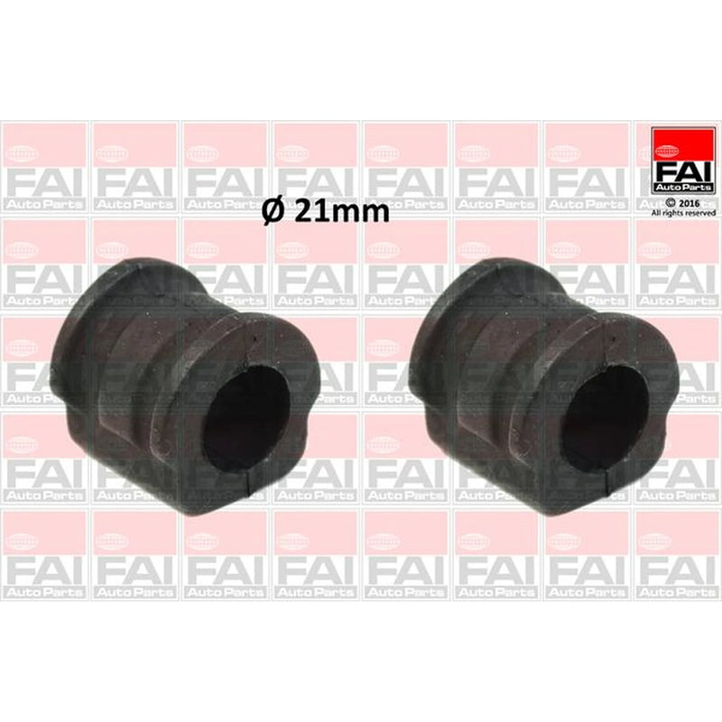 FAI 2 x Anti Roll Bar Mounting Bracket