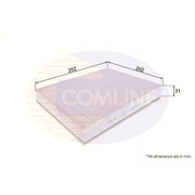 Comline Service Kit with Air, Oil & Cabin Filters fits Hyundai IX55 2008-2012