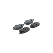 Bosch Front & Rear Pads fits Mercedes-Benz C-Class 2021 on 206.041