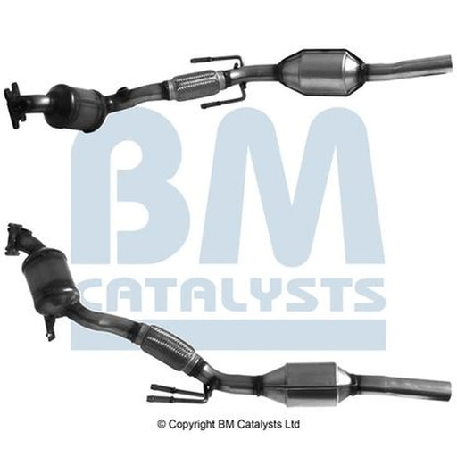 BM Catalysts Homologated Petrol Cat BM92864H