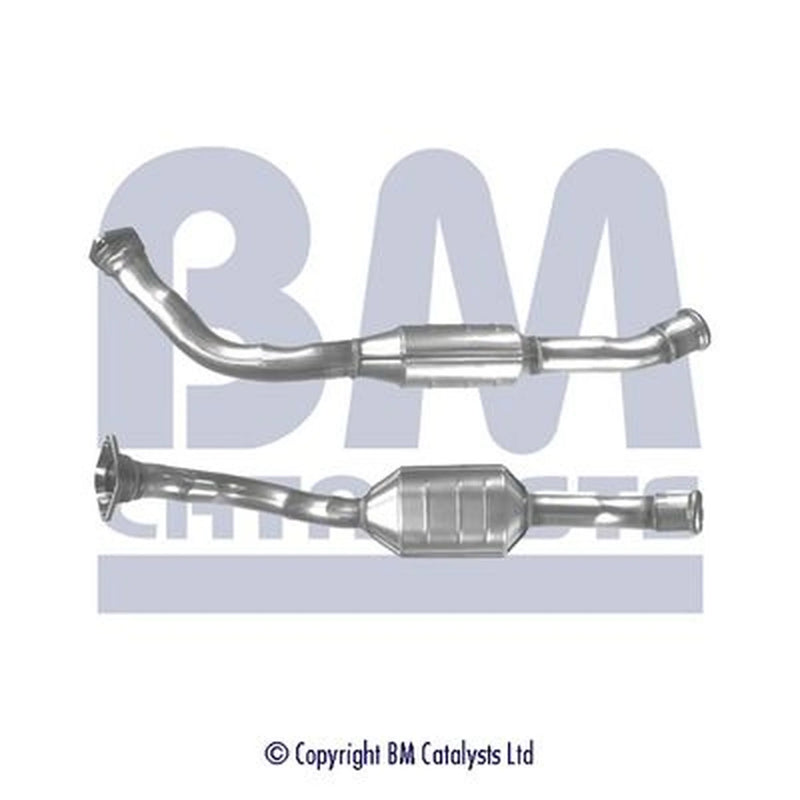 BM Catalysts Diesel Cat fits Citroën Xsara 1997-2000 1.9
